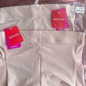 2-pack SPANX Shape Medium, BNWT
